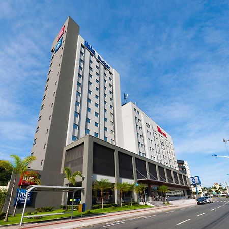 فندق Ibis Navegantes Itajaí المظهر الخارجي الصورة