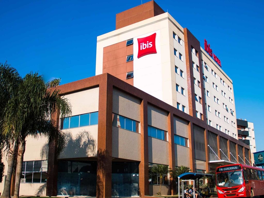 فندق Ibis Navegantes Itajaí المظهر الخارجي الصورة