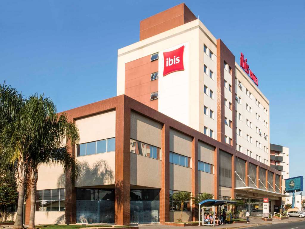 فندق Ibis Navegantes Itajaí المظهر الخارجي الصورة