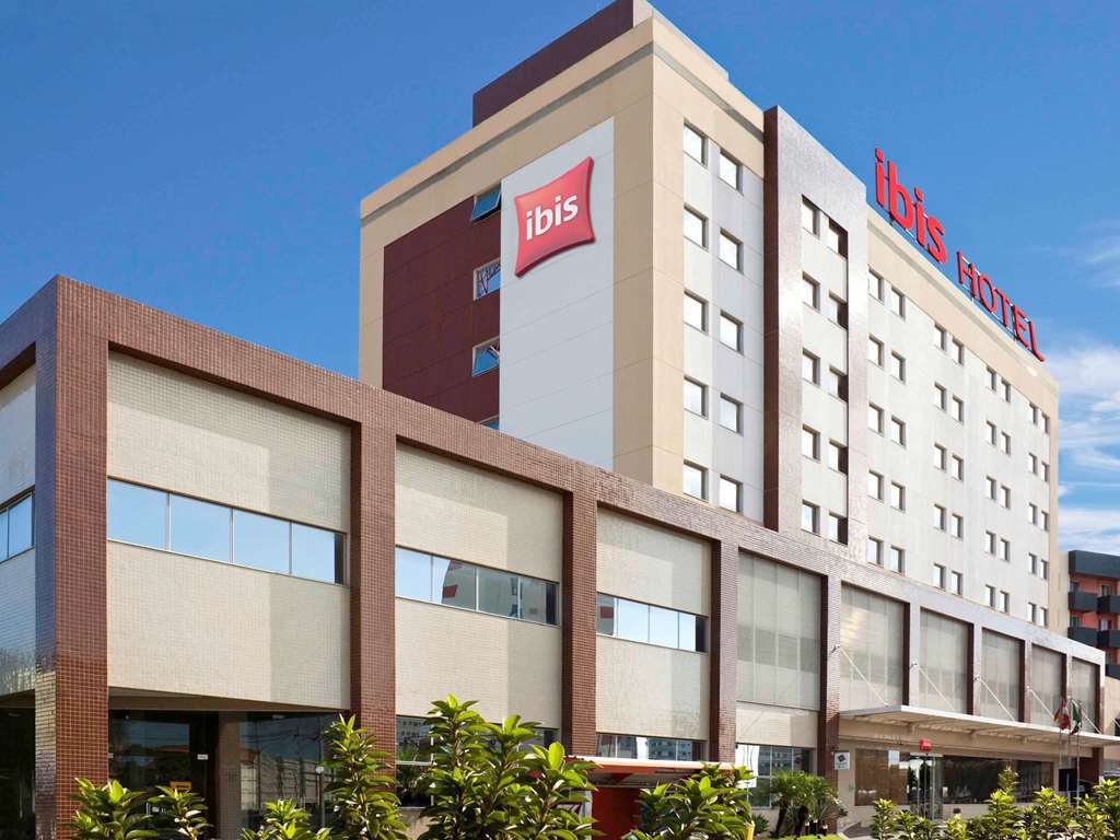 فندق Ibis Navegantes Itajaí المظهر الخارجي الصورة