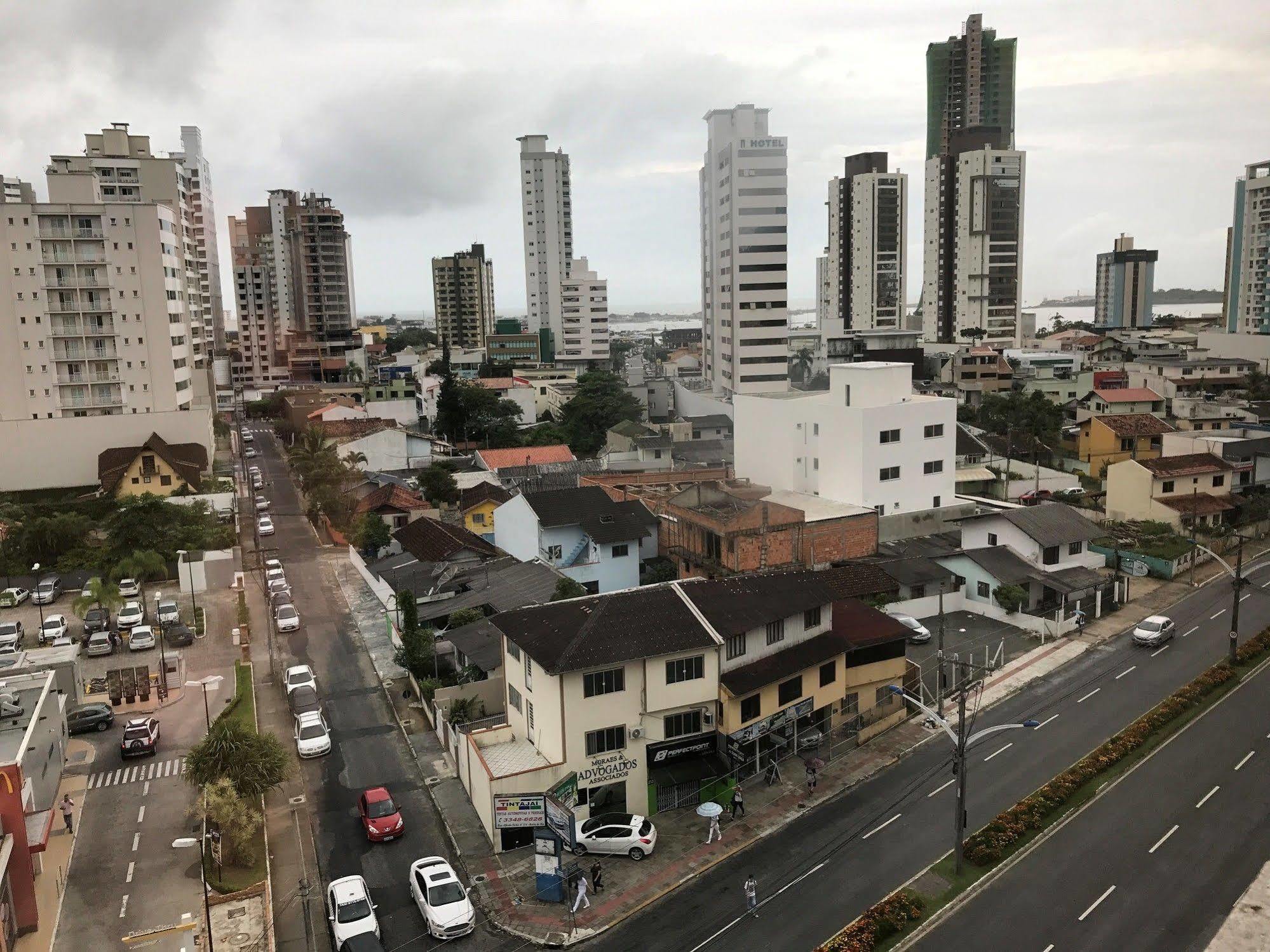 فندق Ibis Navegantes Itajaí المظهر الخارجي الصورة